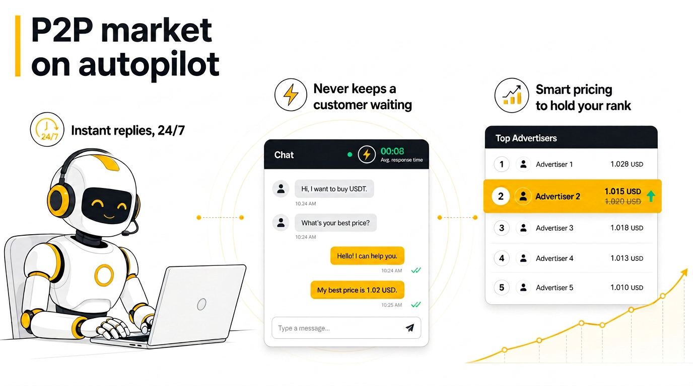AutoTrade P2P
